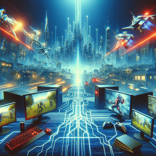 Bagaimana Turnamen Liga Esports Mengubah Lanskap Industri Game