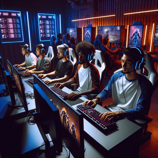 Cara Membuat Tim Esports yang Kompetitif dan Berprestasi