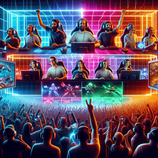 Liga Esports dan Komunitasnya: Kolaborasi yang Membawa Dampak Besar