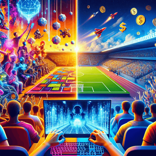 Liga Esports vs. Turnamen Tradisional: Mana yang Lebih Menguntungkan?