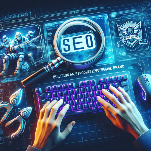 Membangun Brand Liga Esports dengan Konten SEO yang Menarik dan Relevan