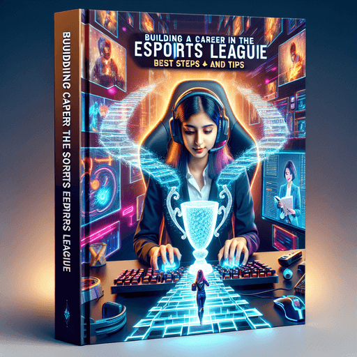 Membangun Karir di Liga Esports: Langkah dan Tips Terbaik