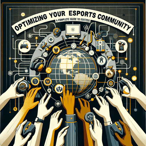 Mengoptimalkan Komunitas Esports Anda: Panduan Lengkap untuk Kesuksesan