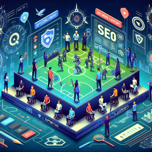 Mengoptimalkan Konten untuk Liga Esports: Tips dari Ahli SEO